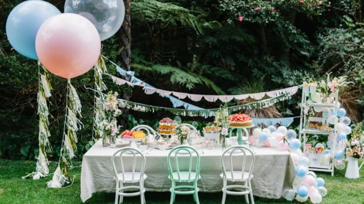 Creative Chair Decorations for Parties: Elevate Your Event Style